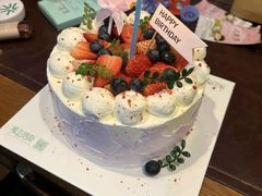 -维尔纳斯·生日蛋糕动物奶油冰淇淋蛋糕(人大店)