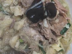 -建基泡馍·西安老字号·清真(永宁店)