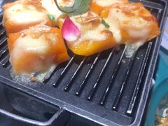 -蜜桃花开·中西融合菜E&W(南长街店)