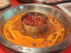 -谭鸭血老火锅(漳州路店)