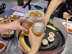 -朴太院·朝鲜族炭火烤肉(民乐园总店)