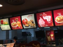 -麦当劳(台州路桥DT店)