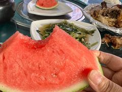 -古榕农庄·桑拿簸箕菜·招牌泥焗鸡(清远长隆店)