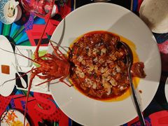 -上海滩餐厅(BFC外滩金融中心店)