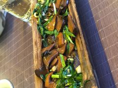 牛肝菌-火咂咂竹筒宴(告庄店)