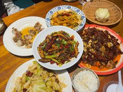 -柴窝堡22号辣子鸡·传承新疆菜