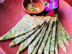 云南野菜饼-花马天堂云南餐厅 Lost Heaven(外滩店)
