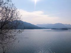 -黄山太平湖风景区
