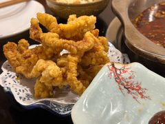-青山青豆花·笑禅豆腐鱼(黄泥塝店)