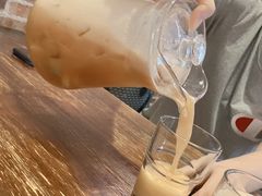 超级水果茶-LIFE'S拉啡斯(客天下·君临长安店)