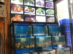 -老东镇啤酒屋海鲜加工·蒸汽海鲜·海鲜烧烤(台东店)