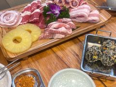 -金顺碳烤肉(1号店)