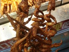 烤鱿鱼-正新鸡排(金进店)