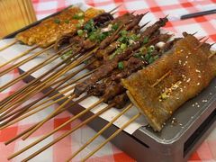 -霹雳火·重庆烧烤·江湖菜(解放碑店)