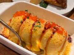 芝士鳗鱼焗卷-仓桥家·焗寿司·锅物(光谷步行街店)