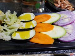 -红泥小火炉·东北泥炉烤肉(天一旗舰店)
