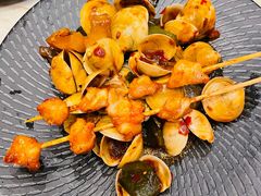 -新发展亚太JW万豪酒店·福苑咖啡厅