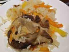 -巴依老爷新疆美食(牡丹园店)