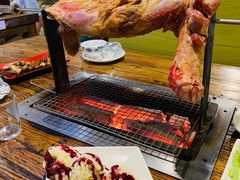 -柿子树炭烤羊腿(金台路店)