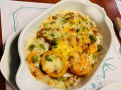 海鲜焗饭-Deer Park鹿园西餐(仁恒置地广场店)