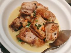-辛香味烧鱼馆·非遗技艺·排骨红烧肉(光谷医药园店)