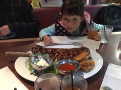 -Pancakes on the rocks(Darling Harbour)