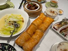 -君庭中餐厅(友谊宾馆店)