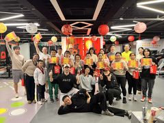 -清橙健身(学院路店)