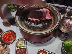 -西塔老太太泥炉烤肉(川沙百联店)