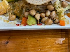 -手擀菠菜面(西康路店)