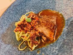 水煮澳洲牛肋排-鱼桥巷·美学川菜