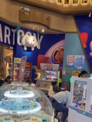 -卡通尼·超级欢乐屋(重庆渝北吾悦广场店)
