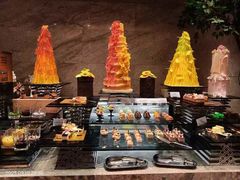 -郑州富力万达文华酒店·云端美食汇自助餐厅