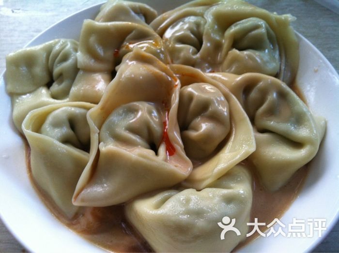 耳光馄饨-冷馄饨图片-上海美食-大众点评网