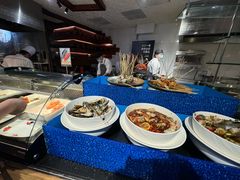 -The COOK·厨餐厅·自助餐(浦东嘉里大酒店)