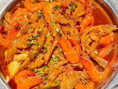 -胖哥俩肉蟹煲(湖滨银泰in77店)