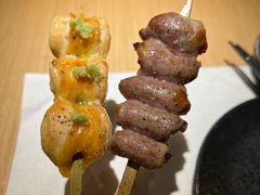-乌君·酒场·炭火烧鸟(侨城坊店)