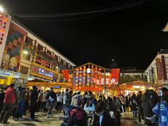 -沙州食驿·非遗小吃夜市
