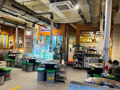 大堂-馥二代韩式烤肉 2세대 불고기(喷水池店)