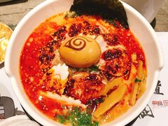 火遁爆辛拉面-火影忍者一乐拉面(环球港店)