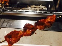 -丰茂烤串(钦州北路店)