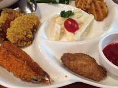 -绿茵阁牛扒餐厅(客村店)