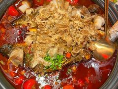 -探鱼·鲜青椒爽麻烤鱼(增城东汇城店)