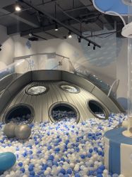 -MINI MARS KIDS CLUB亲子家庭中心(杨浦黄兴店)