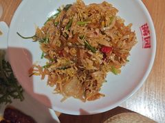 -满园烤鸭·春饼(抚顺万达店)