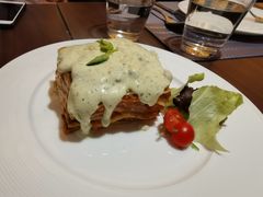 热那亚千层面lasagna-明星酒店•FORNETTO佛纳朵意餐厅•披萨•意面(湘隆时代广场店)