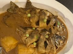 桂鱼-羡餐厅·杭帮菜·淳菜(千岛湖自由洲际殿店)