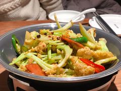 -吕氏疙瘩汤·新鲁菜(济南万象城店)