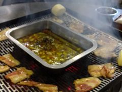 -胡四哥特色火盆烧烤(一分店)