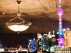 -上海和平饭店 Fairmont Peace Hotel